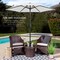 Best Choice Products 7.5ft Heavy-Duty Outdoor Market Patio Umbrella w/ Push Button Tilt, Easy Crank